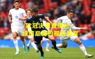 欧冠决赛直播台：绿茵巅峰的视听盛宴